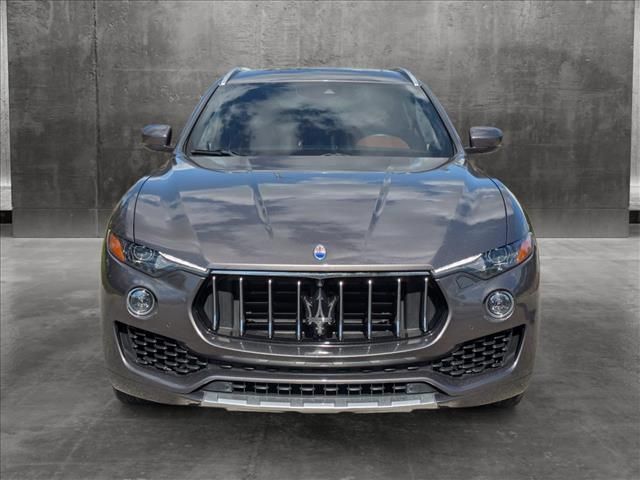 2018 Maserati Levante GranLusso