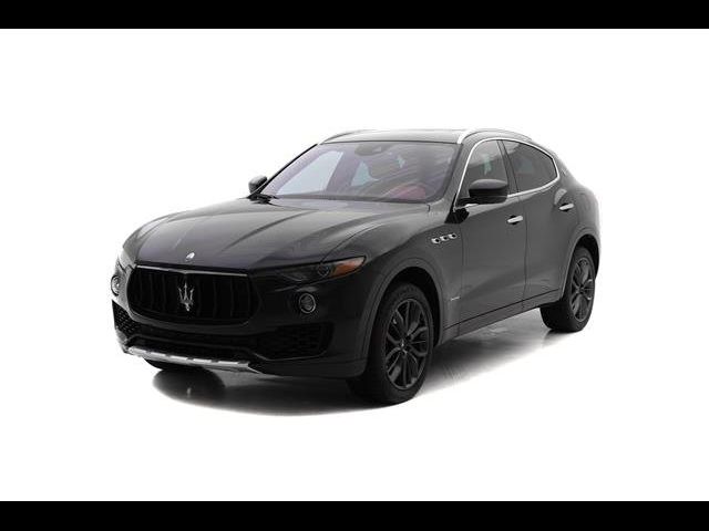 2018 Maserati Levante GranLusso