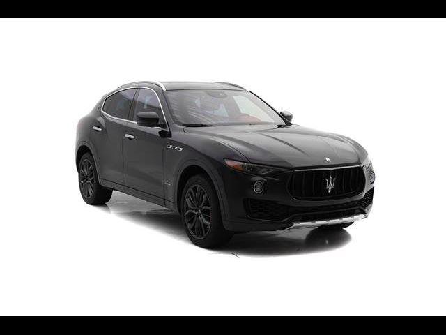 2018 Maserati Levante GranLusso