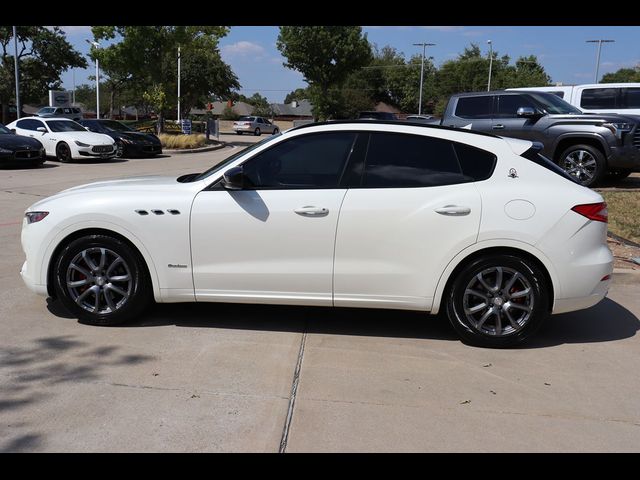 2018 Maserati Levante GranLusso