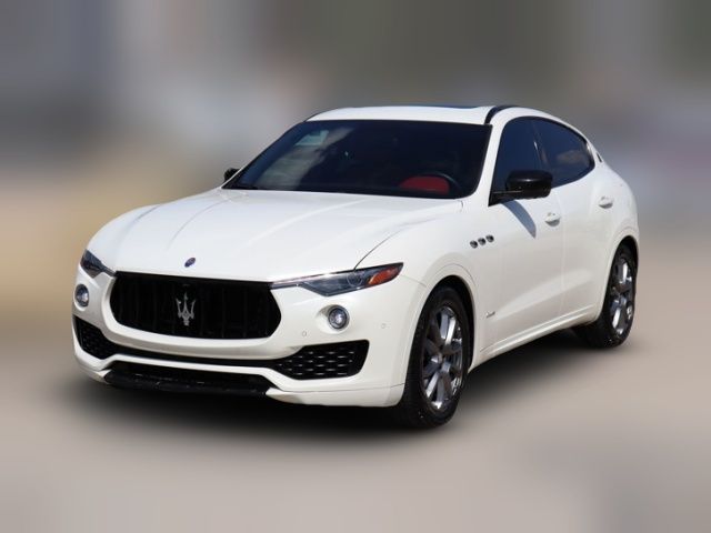 2018 Maserati Levante GranLusso