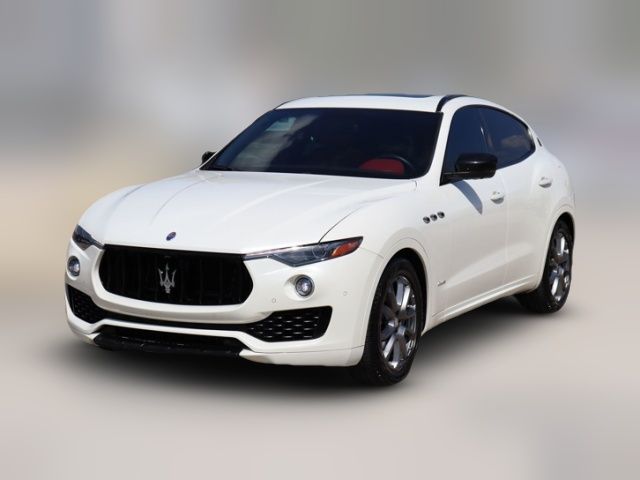 2018 Maserati Levante GranLusso