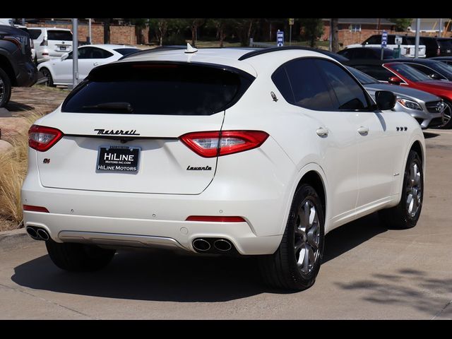 2018 Maserati Levante GranLusso