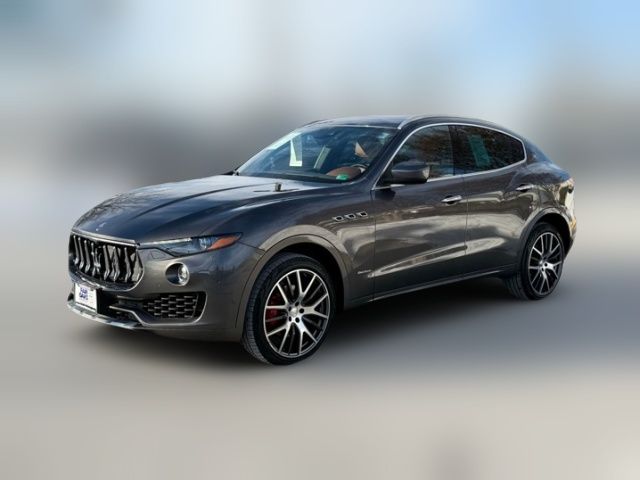 2018 Maserati Levante GranLusso