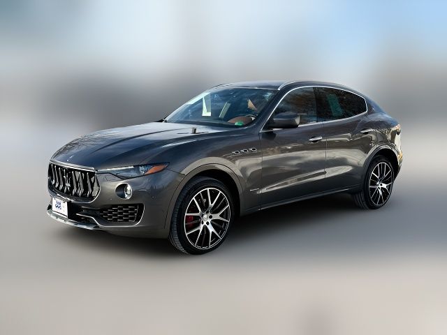 2018 Maserati Levante GranLusso