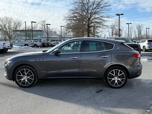 2018 Maserati Levante GranLusso