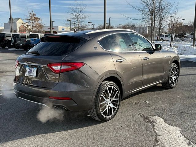 2018 Maserati Levante GranLusso