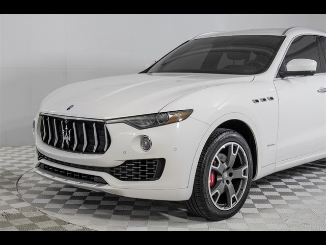 2018 Maserati Levante GranLusso