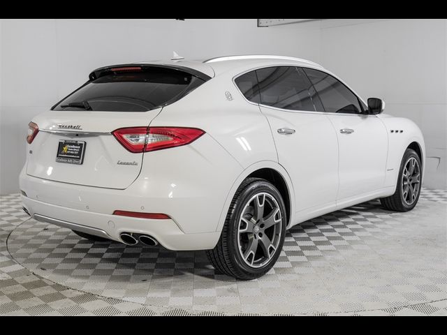 2018 Maserati Levante GranLusso