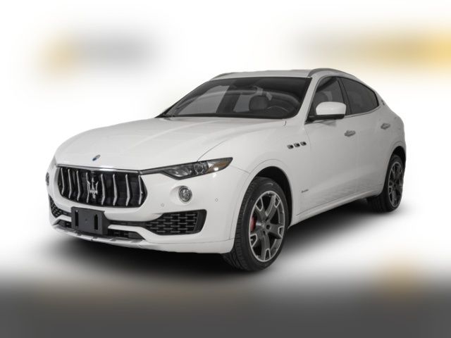 2018 Maserati Levante GranLusso