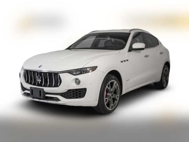 2018 Maserati Levante GranLusso