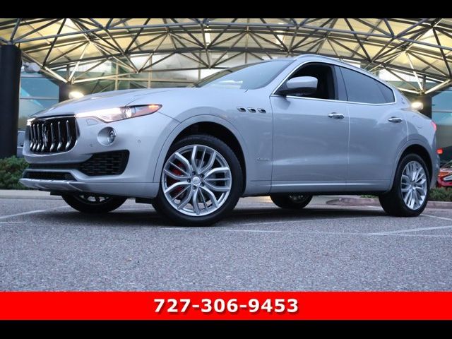 2018 Maserati Levante GranLusso