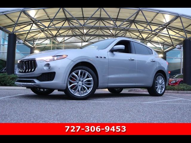 2018 Maserati Levante GranLusso