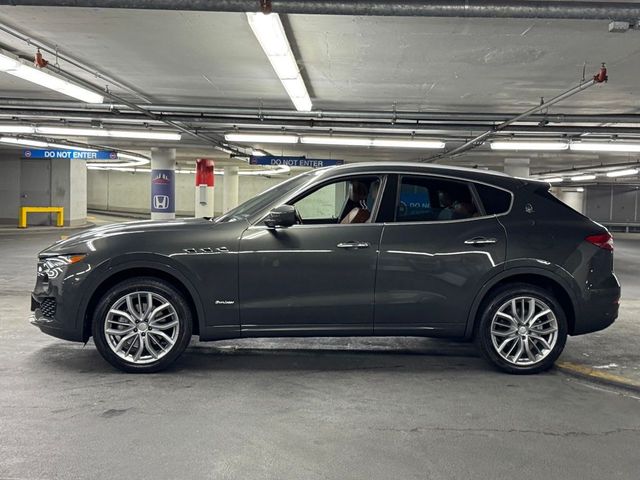 2018 Maserati Levante GranLusso