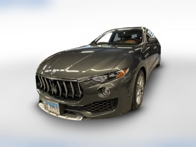 2018 Maserati Levante GranLusso