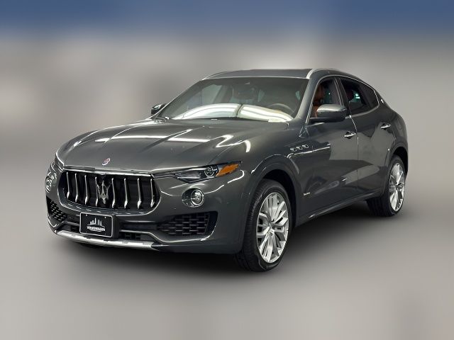 2018 Maserati Levante GranLusso