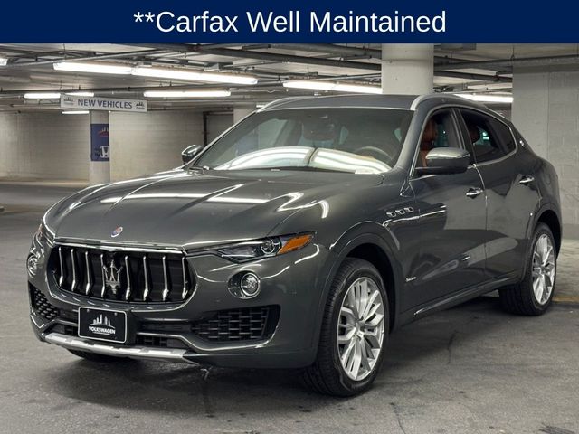 2018 Maserati Levante GranLusso