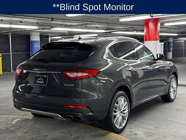 2018 Maserati Levante GranLusso