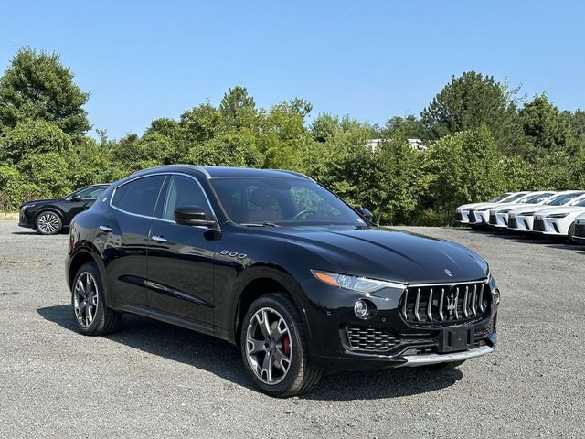 2018 Maserati Levante GranLusso