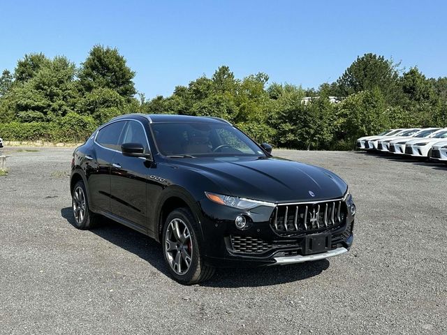 2018 Maserati Levante GranLusso