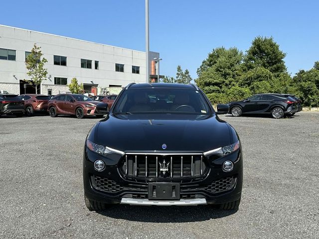 2018 Maserati Levante GranLusso