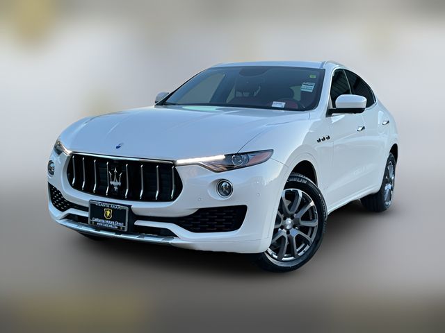 2018 Maserati Levante GranLusso