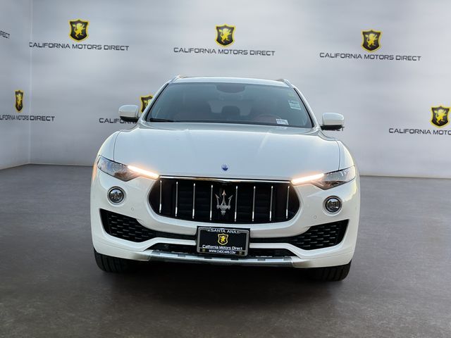 2018 Maserati Levante GranLusso