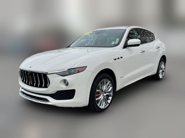 2018 Maserati Levante GranLusso