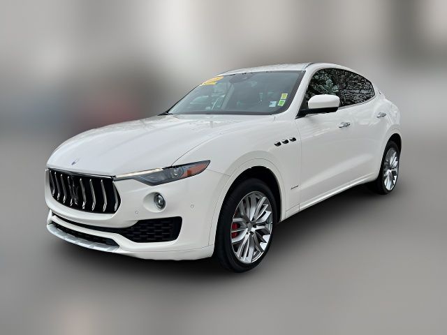 2018 Maserati Levante GranLusso