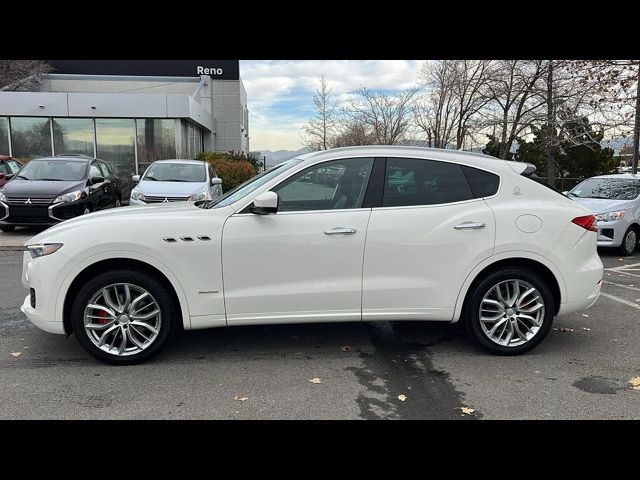 2018 Maserati Levante GranLusso