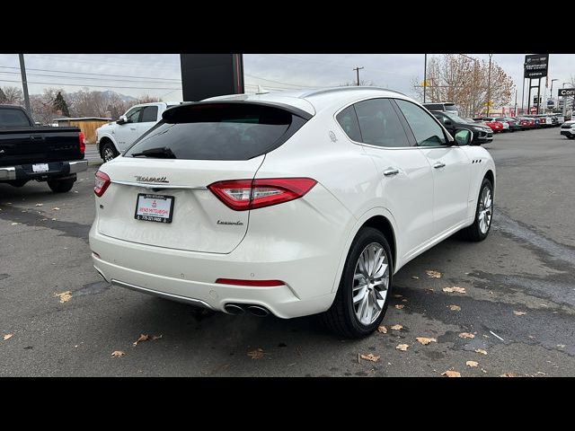 2018 Maserati Levante GranLusso