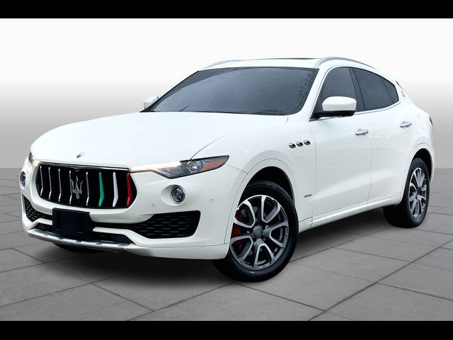 2018 Maserati Levante GranLusso