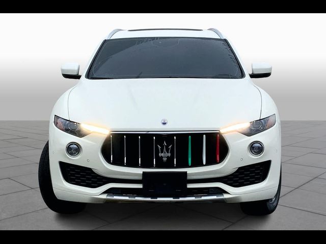 2018 Maserati Levante GranLusso