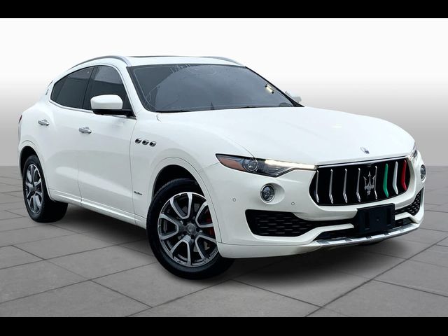 2018 Maserati Levante GranLusso