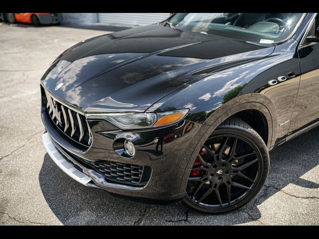 2018 Maserati Levante GranLusso