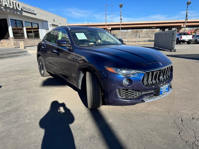 2018 Maserati Levante GranLusso