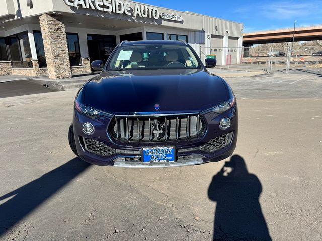 2018 Maserati Levante GranLusso