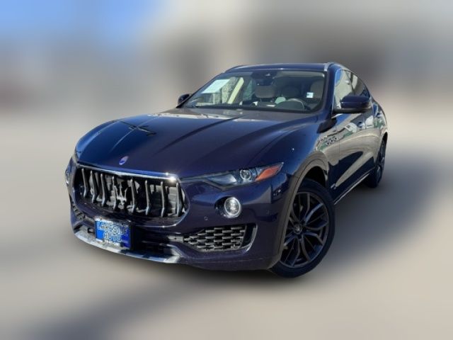 2018 Maserati Levante GranLusso