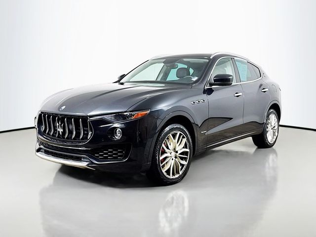 2018 Maserati Levante GranLusso