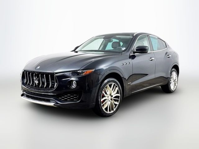 2018 Maserati Levante GranLusso