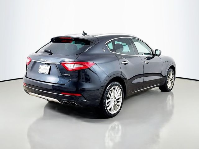 2018 Maserati Levante GranLusso