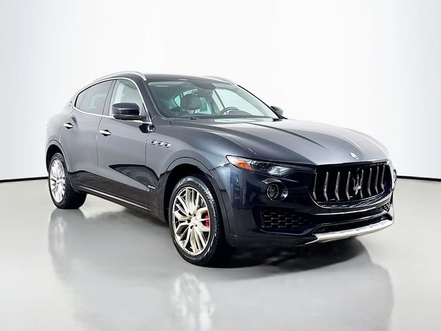 2018 Maserati Levante GranLusso