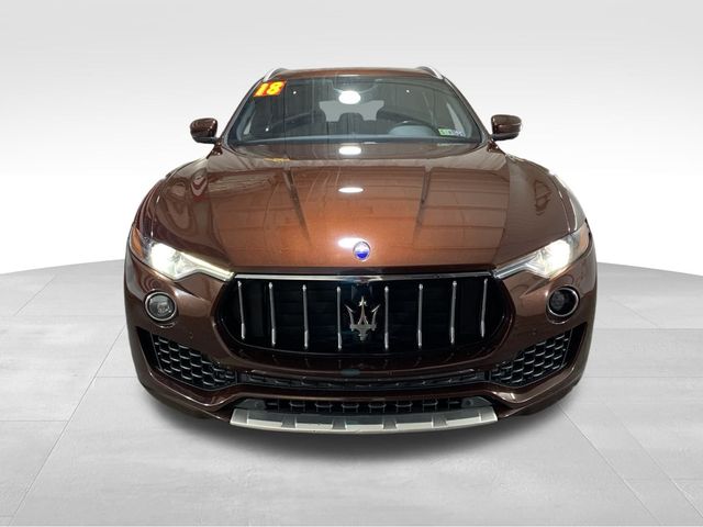 2018 Maserati Levante GranLusso