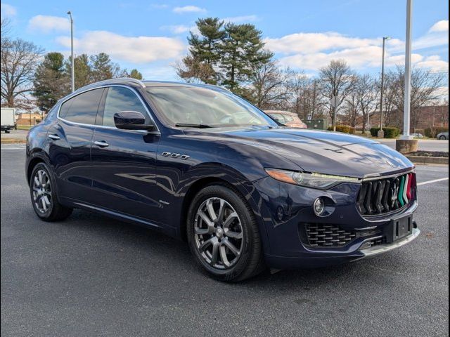 2018 Maserati Levante GranLusso