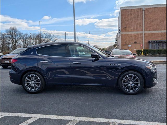 2018 Maserati Levante GranLusso