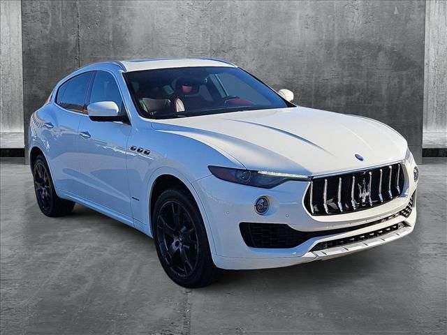 2018 Maserati Levante GranLusso