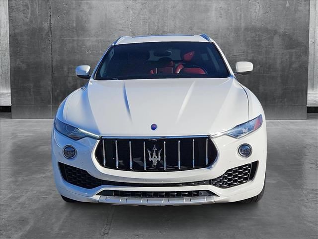 2018 Maserati Levante GranLusso