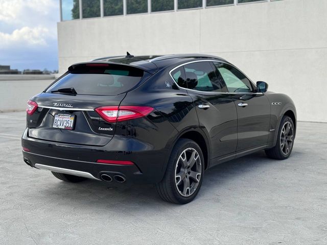 2018 Maserati Levante GranLusso