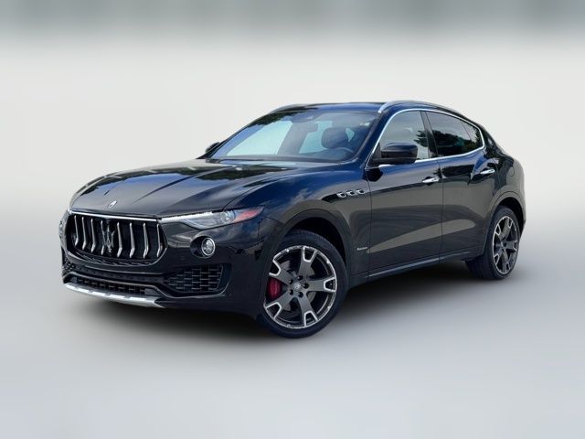 2018 Maserati Levante GranLusso