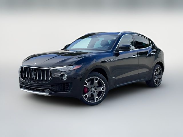 2018 Maserati Levante GranLusso